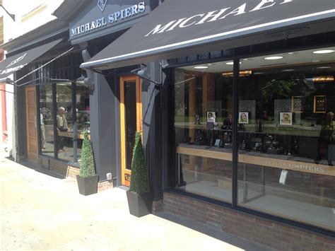 michael spiers exeter